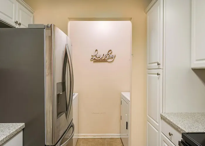 Snowbird-friendly With Ac Outdoor Pool Tennis & Hot Tub - Near The * Gulf Shores