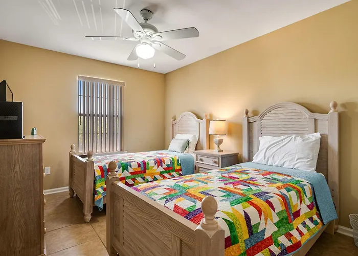 Snowbird-friendly With Ac Outdoor Pool Tennis & Hot Tub - Near The * Gulf Shores