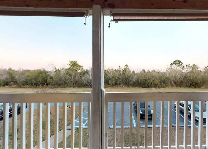 Snowbird-friendly With Ac Outdoor Pool Tennis & Hot Tub - Near The * Gulf Shores