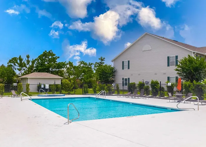 Snowbird-friendly With Ac Outdoor Pool Tennis & Hot Tub - Near The Gulf Shores